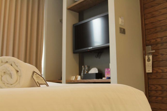 Imagen de la habitación del Hotel Metz Pratunam. Foto 10