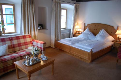 Imagen de la habitación del Hotel Metzgerei Gasthof Romantikhotel Der Millipp. Foto 16