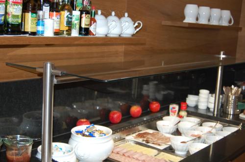 Imagen del bar/restaurante del Hotel Metzgerei Gasthof Romantikhotel Der Millipp. Foto 4