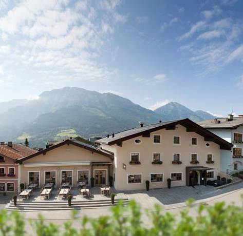 Imagen general del Hotel Metzgerwirt, ST VEIT IM PONGAU. Foto 1