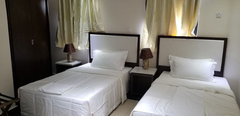 Imagen de la habitación del Hotel Metzy Residence. Foto 2