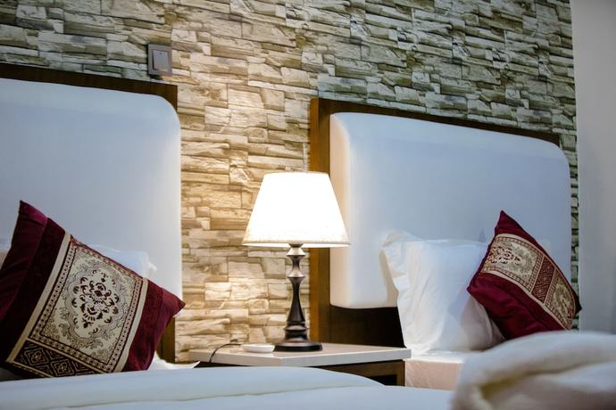 Imagen de la habitación del Hotel Metzy Residence. Foto 4