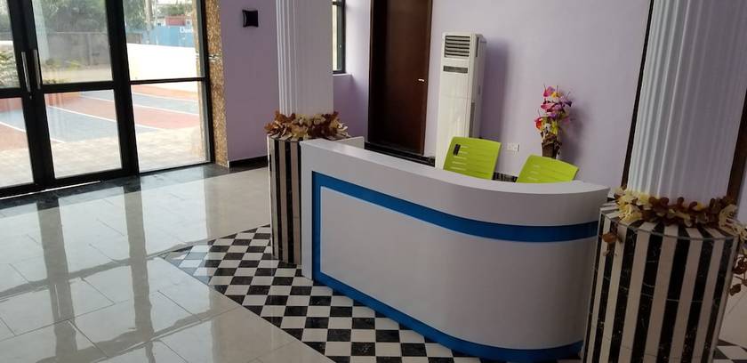 Imagen de los interiores del Hotel Metzy Residence. Foto 12