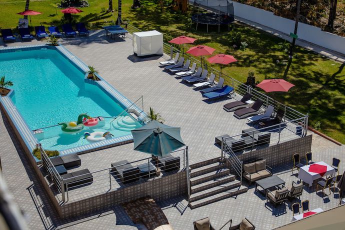 Imagen general del Hotel Metzy Residence. Foto 1