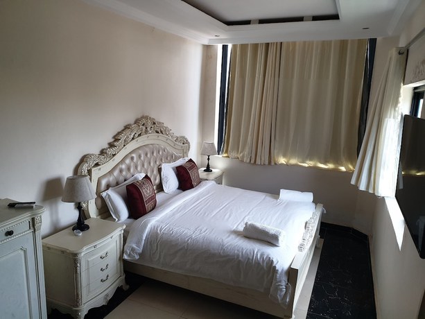 Imagen de la habitación del Hotel Metzy Residence. Foto 5