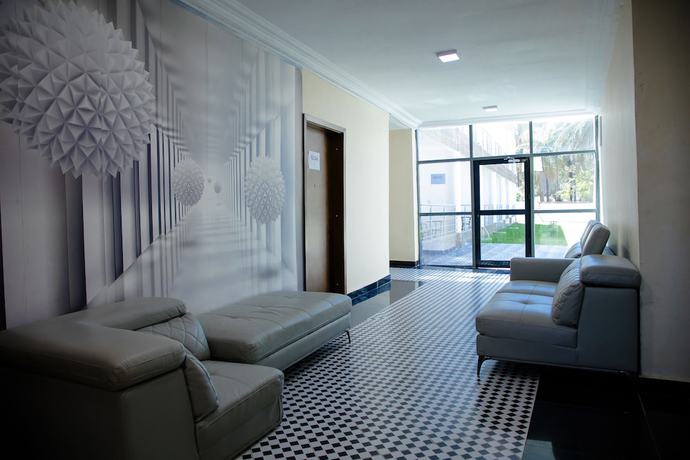 Imagen de los interiores del Hotel Metzy Residence. Foto 13