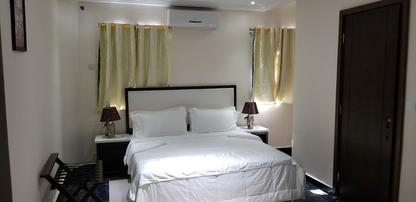 Imagen de la habitación del Hotel Metzy Residence. Foto 6