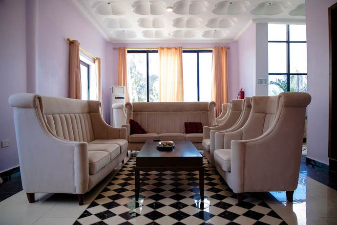 Imagen de los interiores del Hotel Metzy Residence. Foto 16