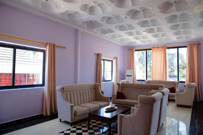 Imagen de los interiores del Hotel Metzy Residence. Foto 17