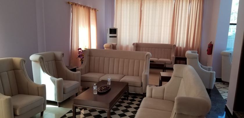 Imagen de los interiores del Hotel Metzy Residence. Foto 18
