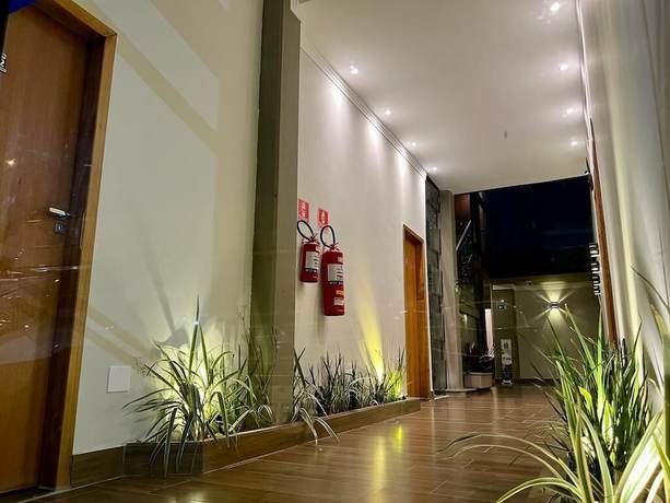 Imagen de la habitación del Hotel Meu Lugar na Praia Tropical. Foto 1