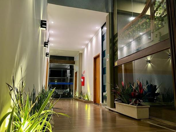 Imagen de la habitación del Hotel Meu Lugar na Praia Tropical. Foto 3