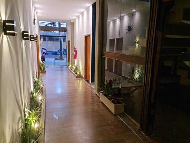 Imagen de la habitación del Hotel Meu Lugar na Praia Tropical. Foto 6