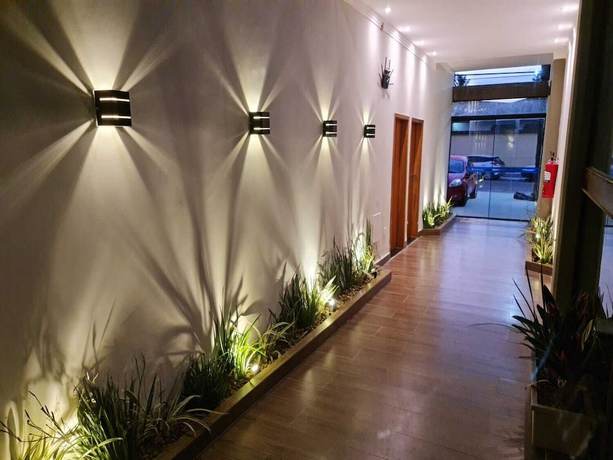 Imagen de la habitación del Hotel Meu Lugar na Praia Tropical. Foto 7