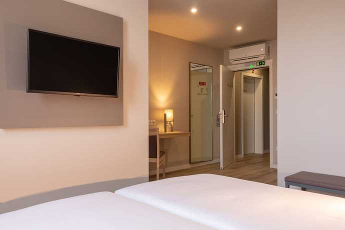 Imagen de la habitación del Hotel Meu Porto Gandra. Foto 4