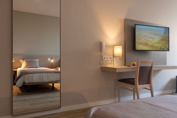 Imagen de la habitación del Hotel Meu Porto Gandra. Foto 6