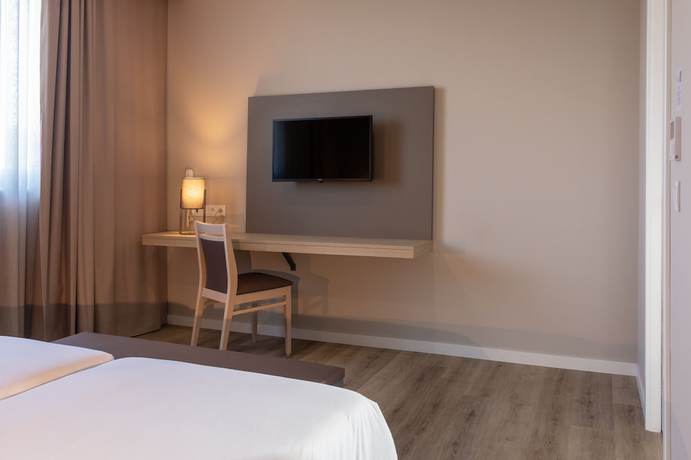 Imagen de la habitación del Hotel Meu Porto Gandra. Foto 7