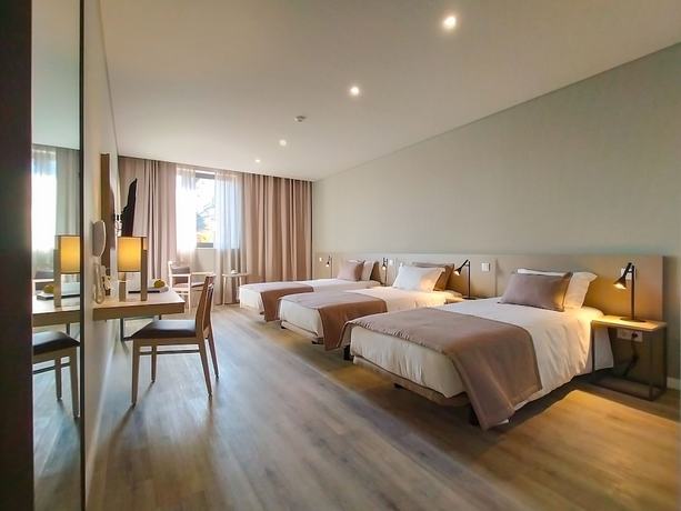 Imagen de la habitación del Hotel Meu Porto Gandra. Foto 10