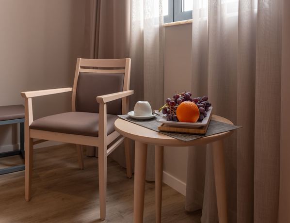 Imagen de la habitación del Hotel Meu Porto Gandra. Foto 11