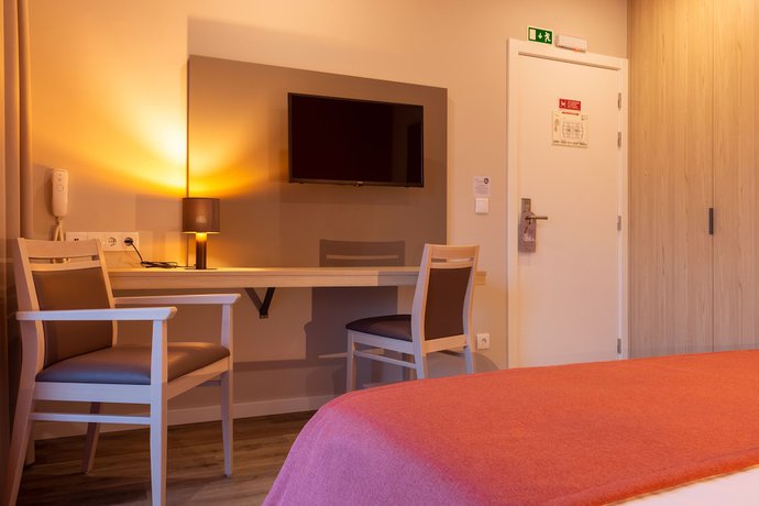 Imagen de la habitación del Hotel Meu Porto Gandra. Foto 12