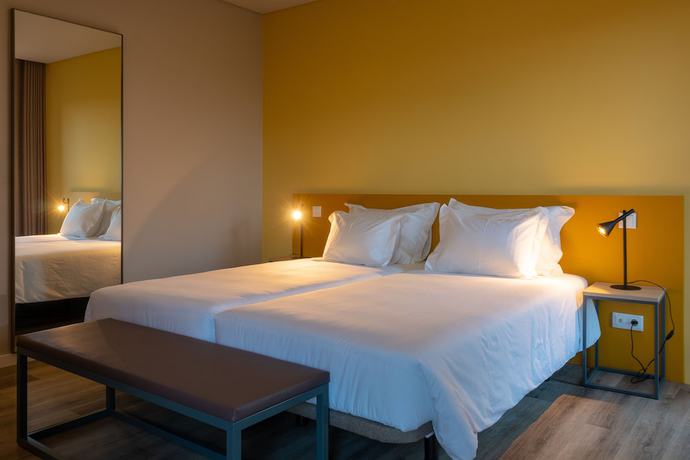 Imagen de la habitación del Hotel Meu Porto Gandra. Foto 18