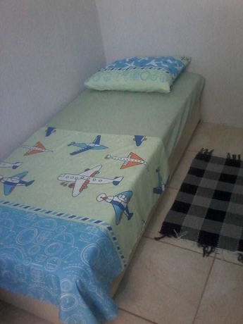 Imagen de la habitación del Hotel Meu Quarto No Rio De Janeiro. Foto 3