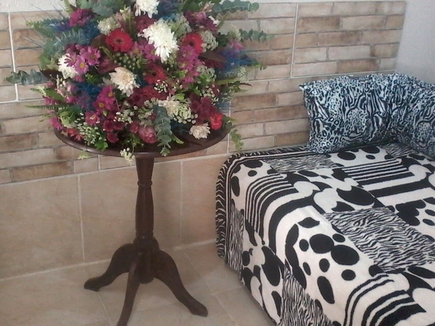 Imagen de la habitación del Hotel Meu Quarto No Rio De Janeiro. Foto 4