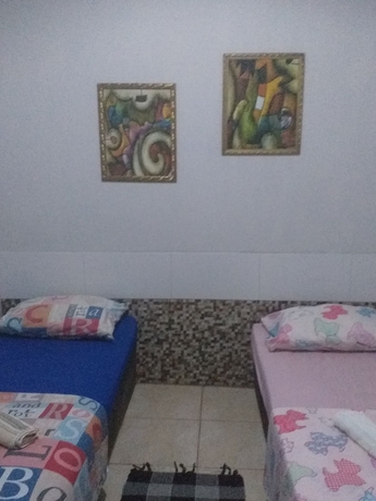 Imagen de la habitación del Hotel Meu Quarto No Rio De Janeiro. Foto 6