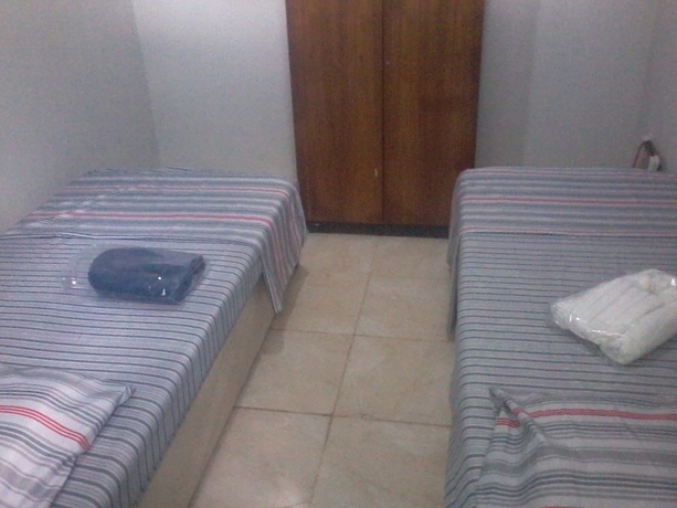 Imagen de la habitación del Hotel Meu Quarto No Rio De Janeiro. Foto 7