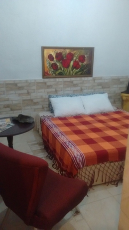 Imagen de la habitación del Hotel Meu Quarto No Rio De Janeiro. Foto 8