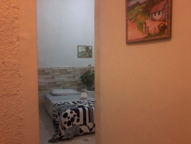Imagen de la habitación del Hotel Meu Quarto No Rio De Janeiro. Foto 10