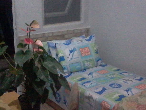 Imagen de la habitación del Hotel Meu Quarto No Rio De Janeiro. Foto 14