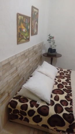 Imagen de la habitación del Hotel Meu Quarto No Rio De Janeiro. Foto 16