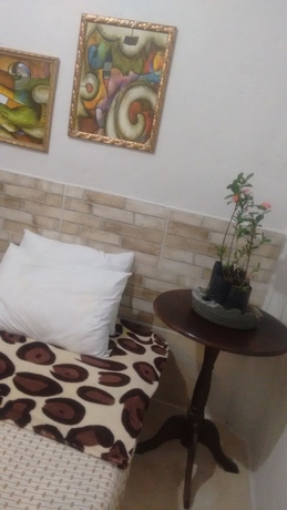Imagen de la habitación del Hotel Meu Quarto No Rio De Janeiro. Foto 17