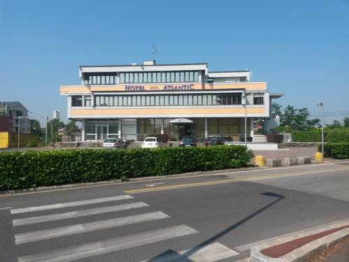 Imagen general del Hotel Meuble' Atlantic. Foto 4