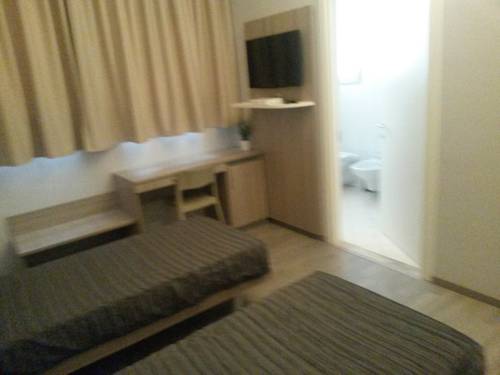 Imagen de la habitación del Hotel Meuble' Atlantic. Foto 8