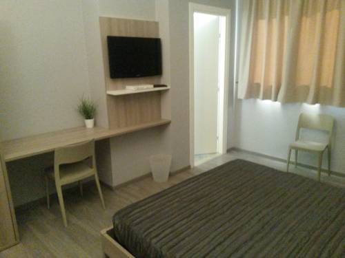 Imagen de la habitación del Hotel Meuble' Atlantic. Foto 10