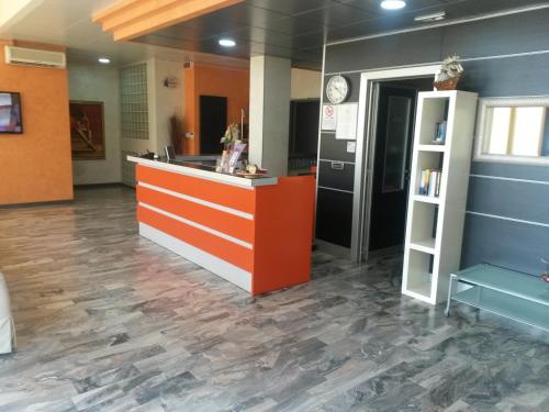 Imagen general del Hotel Meuble' Atlantic. Foto 2