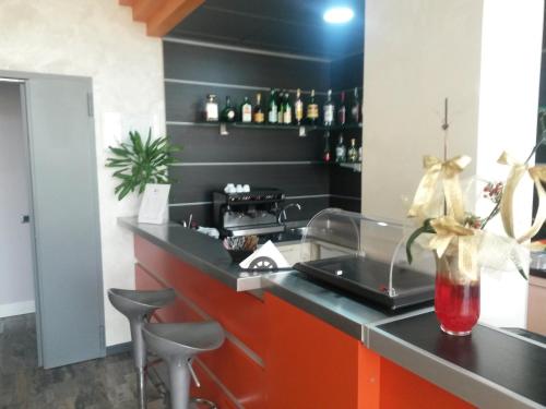 Imagen general del Hotel Meuble' Atlantic. Foto 3