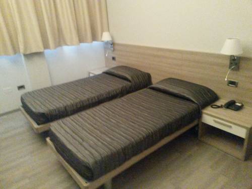 Imagen de la habitación del Hotel Meuble' Atlantic. Foto 13