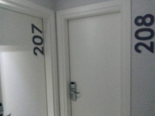 Imagen de la habitación del Hotel Meuble' Atlantic. Foto 16