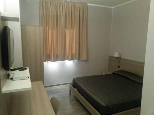 Imagen de la habitación del Hotel Meuble' Atlantic. Foto 17