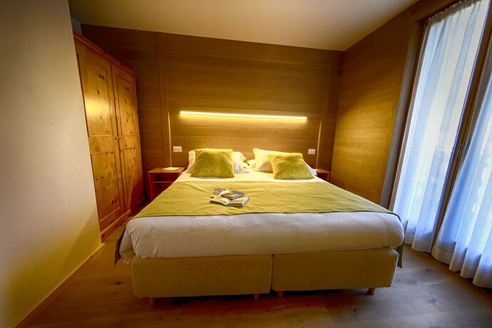 Imagen general del Hotel Meuble Cima Bianca Garni. Foto 5