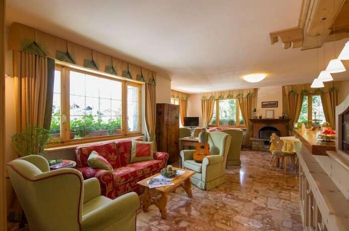 Imagen general del Hotel Meuble Cima Bianca Garni. Foto 6