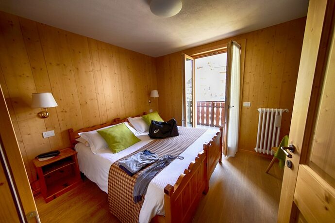 Imagen de la habitación del Hotel Meuble Cima Bianca Garni. Foto 20