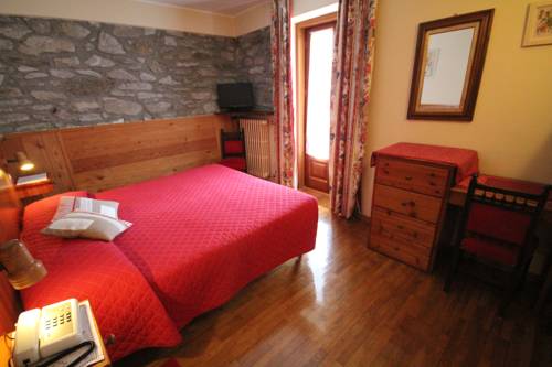 Imagen de la habitación del Hotel Meubl&eacute; Laurent. Foto 2