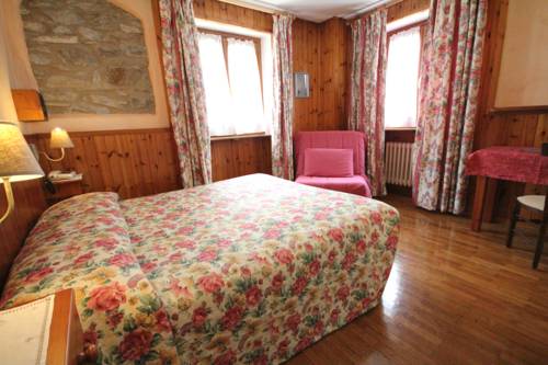 Imagen de la habitación del Hotel Meubl&eacute; Laurent. Foto 3