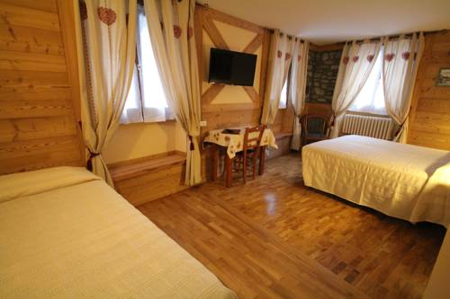 Imagen de la habitación del Hotel Meubl&eacute; Laurent. Foto 5