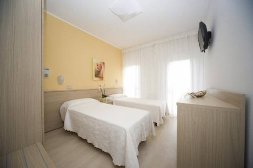 Imagen de la habitación del Hotel Meubl&eacute; Nazionale. Foto 5