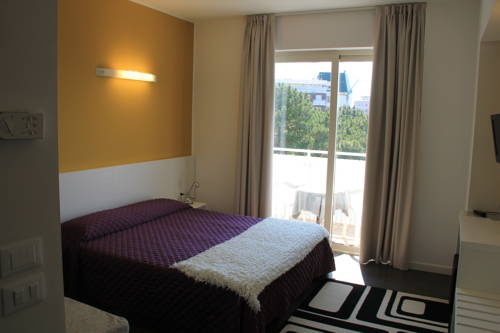 Imagen de la habitación del Hotel Meubl&eacute; Nazionale. Foto 8